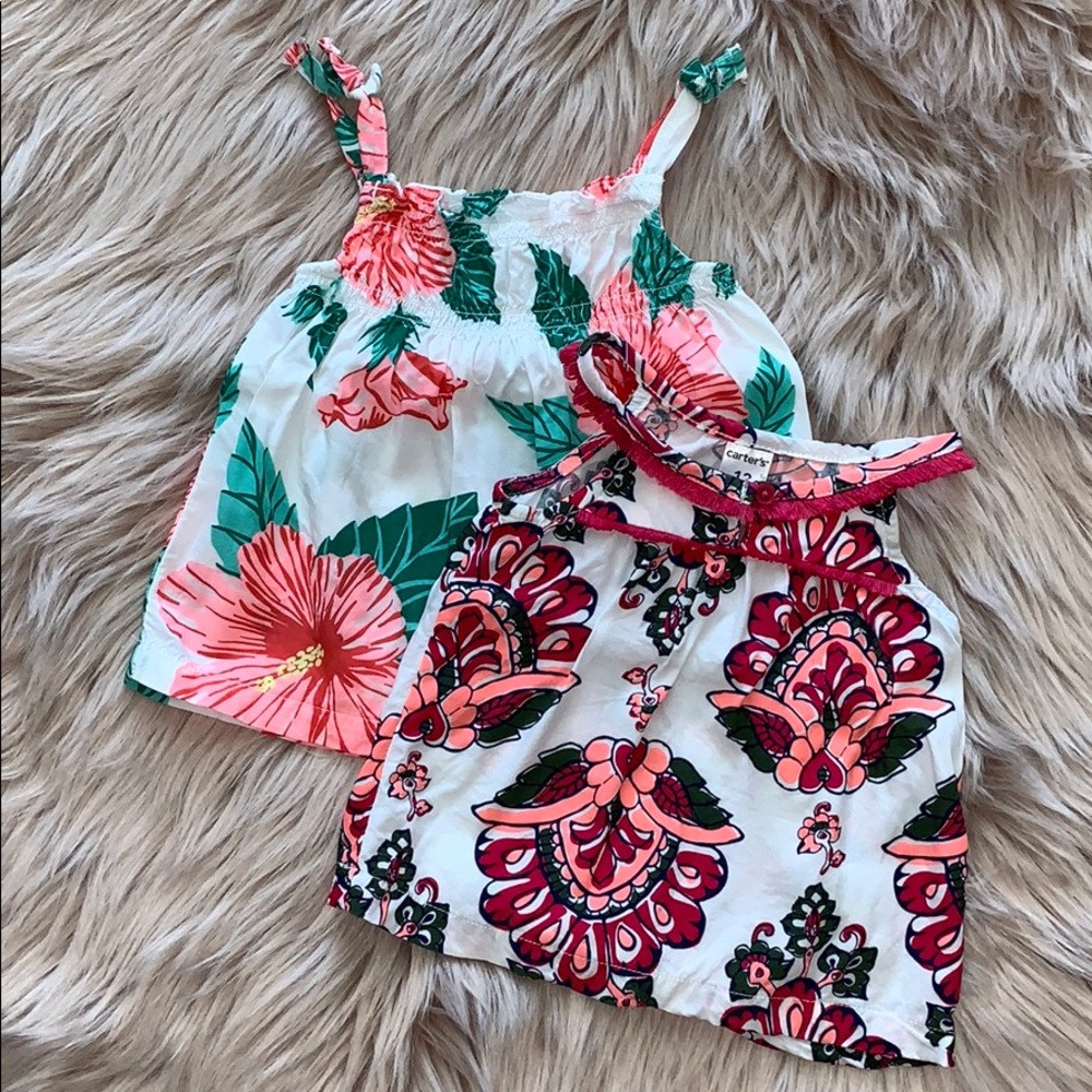 🎀NWOT - Carter’s Top Bundle🎀